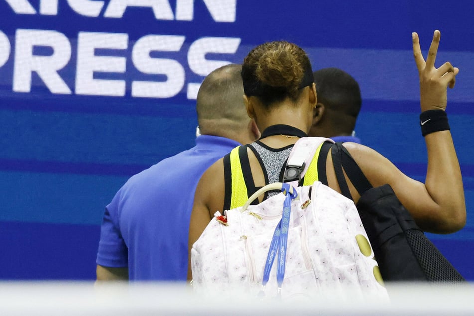 Osaka suffers shock early exit and Stephens falls in the battle of former US Open champions