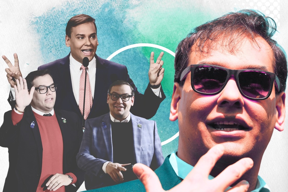 George Santos claims he has a new reality TV show in the works