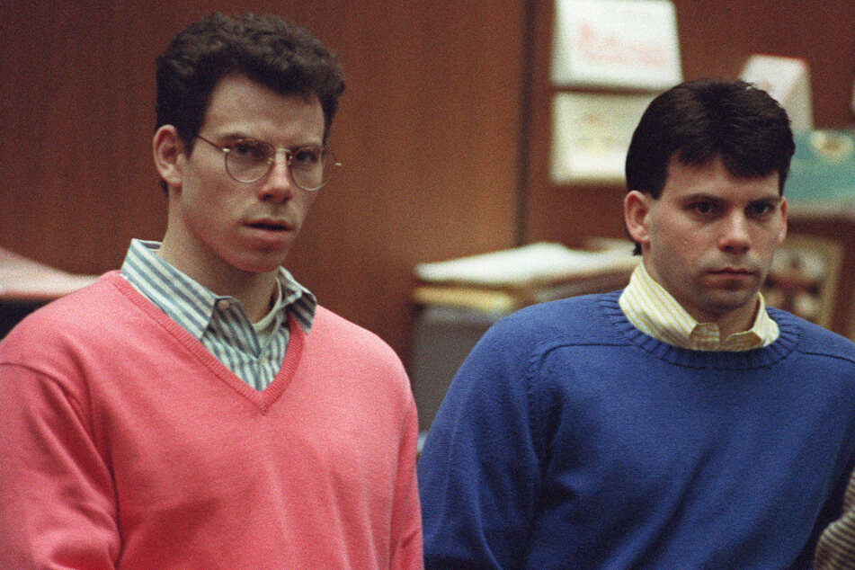 Erik (l.) and Lyle Menendez have been in prison since 1996 over the brutal murder of their parents.