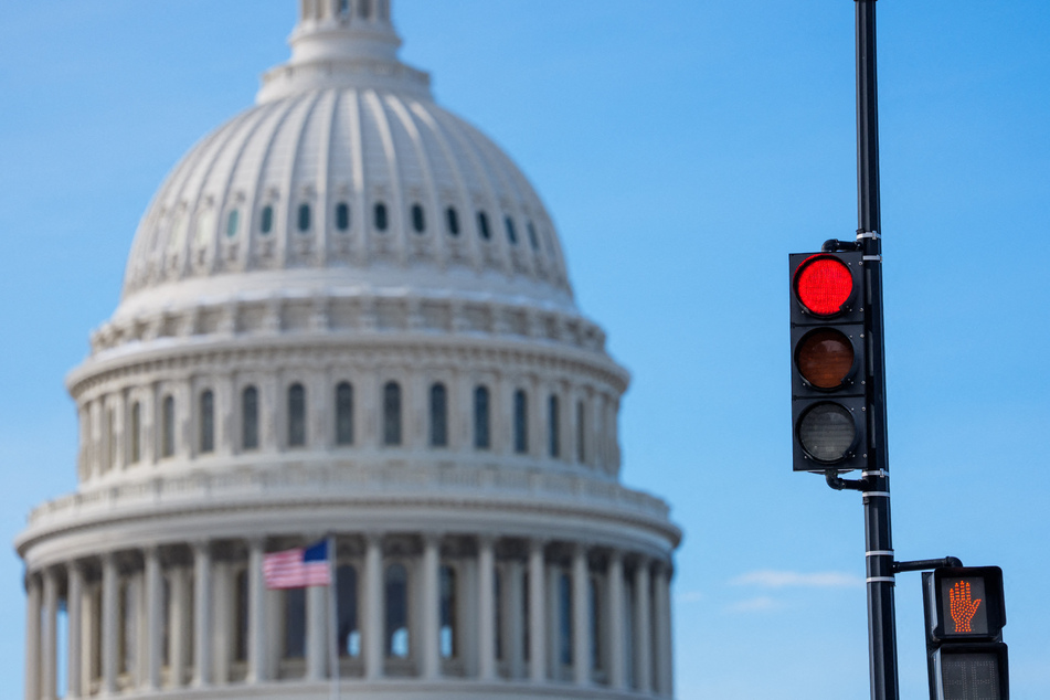The US government entered a partial shutdown over the weekend.