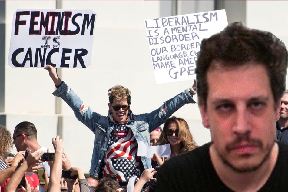 DHS says Kanye West-linked Milo Yiannopoulos "chose to overstay his welcome" amid ICE detainment