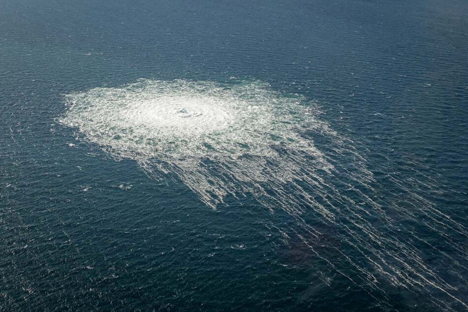 The Nord Stream 1 and 2 gas pipelines linking Russia and Germany were badly damaged by explosions in September 2022.