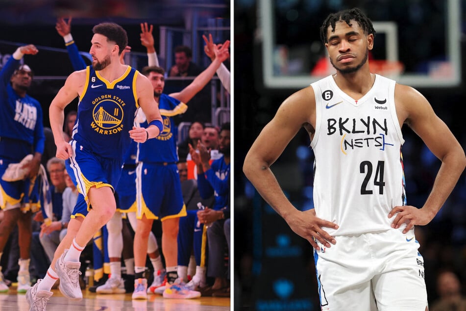 NBA roundup: Clippers down Nets despite Cam Thomas heroics, Klay Thompson makes history