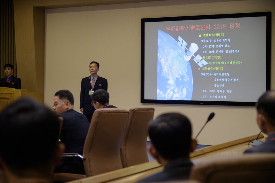 North Korea to step up military space program after Kim Jong-un order