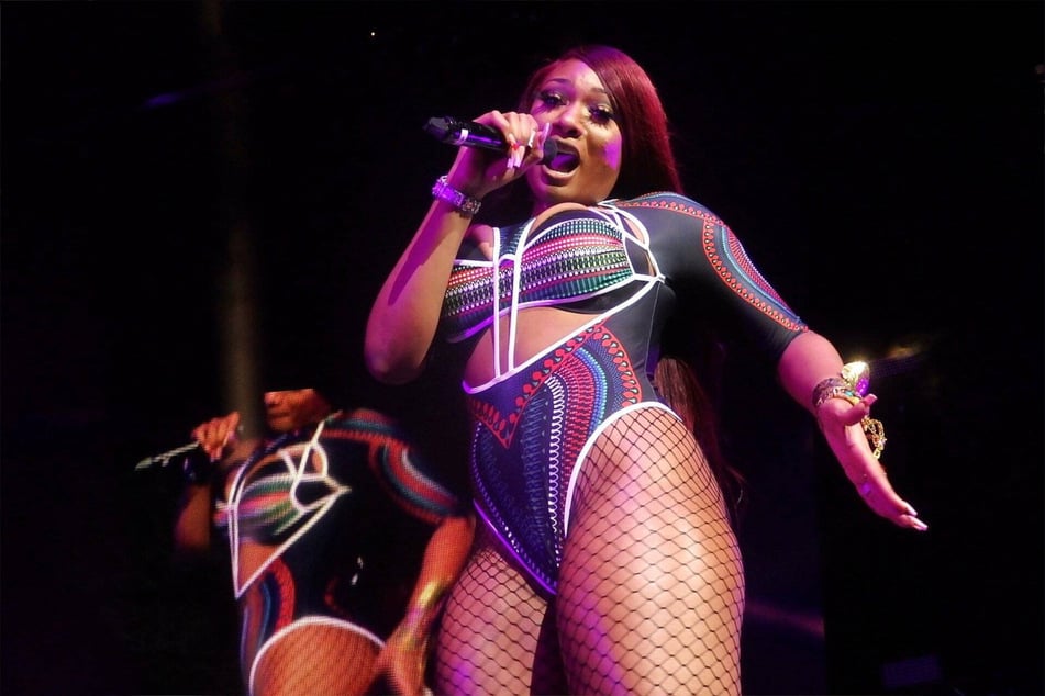 Megan Thee Stallion is now one of the biggest rappers in the world.