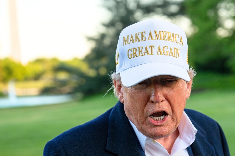 A recent poll found that a large majority of Americans say President Donald Trump and his trade policies have made the economy worse since he took office.