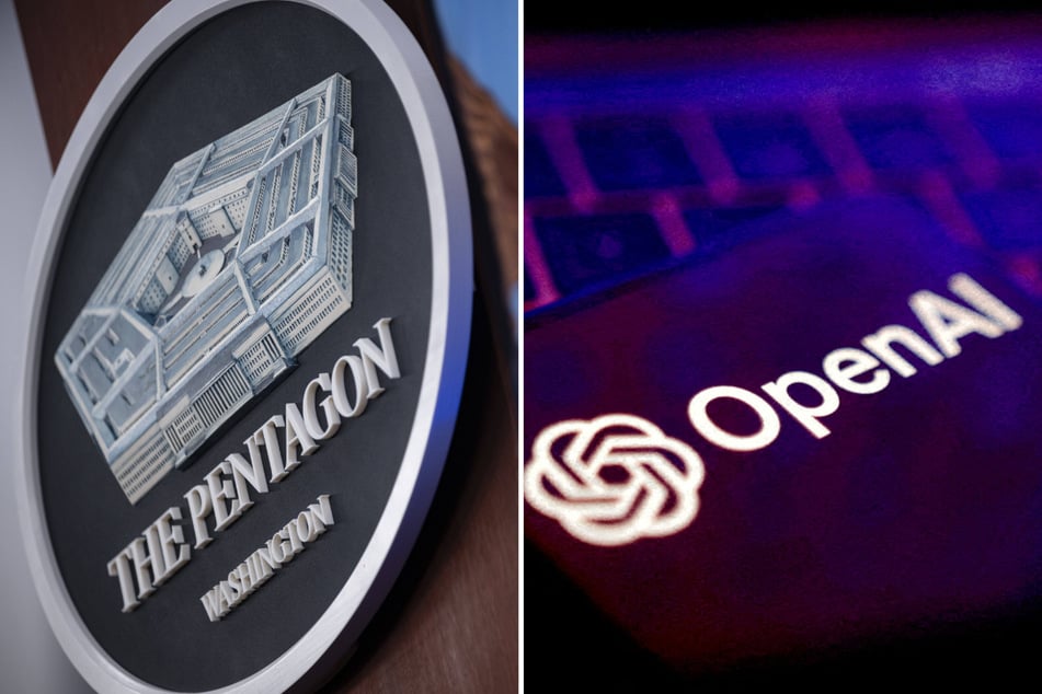 OpenAI announces Pentagon deal amid Trump administration's clash with Anthropic