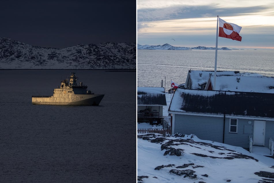 Russia clarifies stance on Greenland and blasts NATO response to Trump's push for US annexation