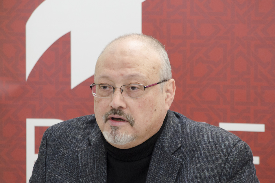 NSO software was accused of having a role in the murder of Saudi Arabian journalist Jamal Khashoggi.