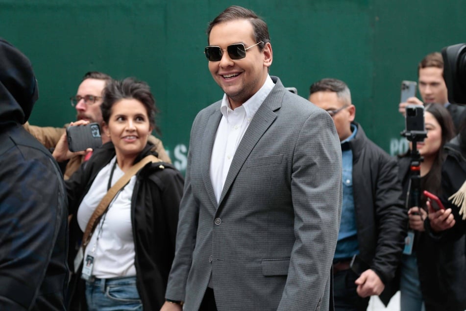 George Santos has become infamous for his countless lies told while in office, which he is now using to his advantage.