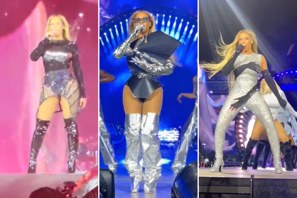 Beyoncé stirs fan frenzy with last-minute concert dress code
