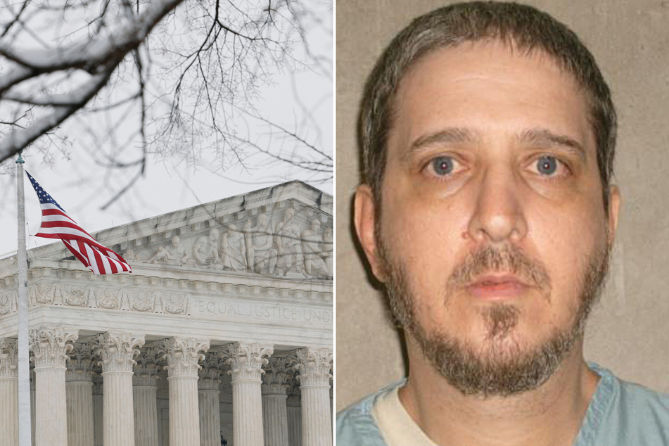 Richard Glossip: Supreme Court tosses conviction of death row inmate