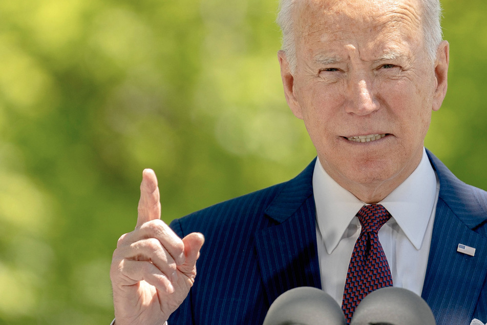 Joe Biden raises refugee admissions cap after backlash