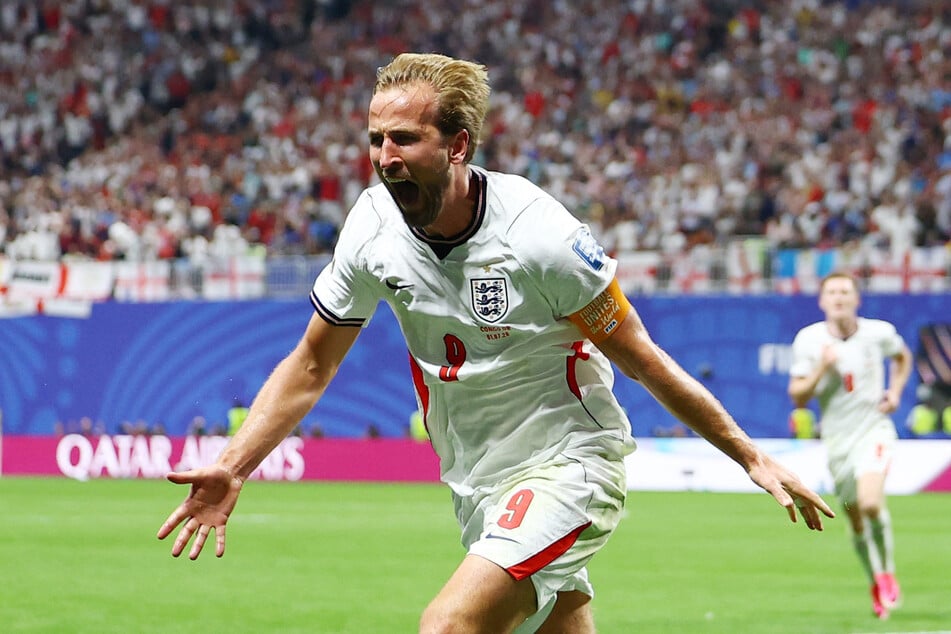 World Cup: Kane saves England as Belgium make stunning comeback to reach last 16