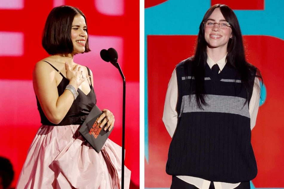 Taylor Swift, Billie Eilish, Selena Gomez, and more rock People’s Choice Awards