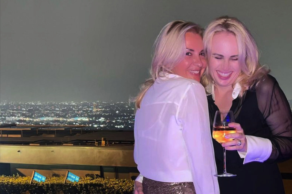 Rebel Wilson is reportedly engaged!