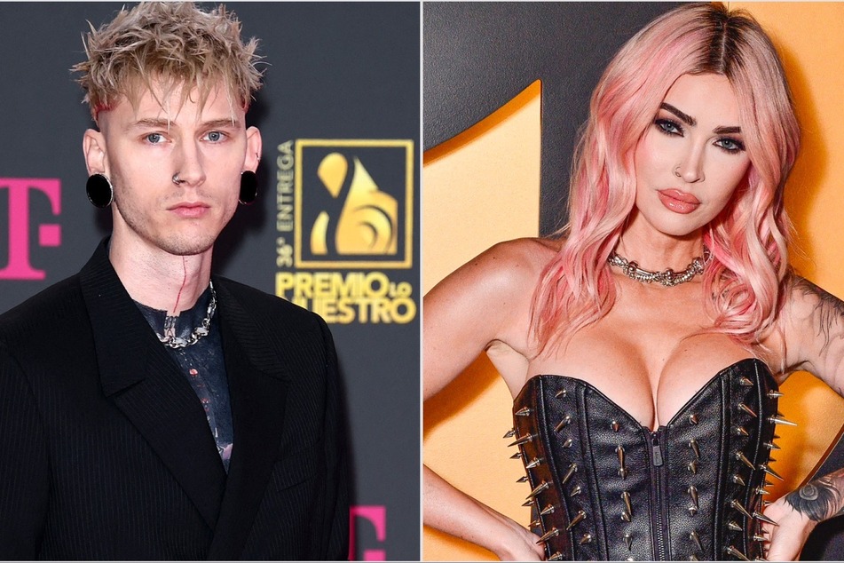 Megan Fox and Machine Gun Kelly reignite romance with low-key getaway