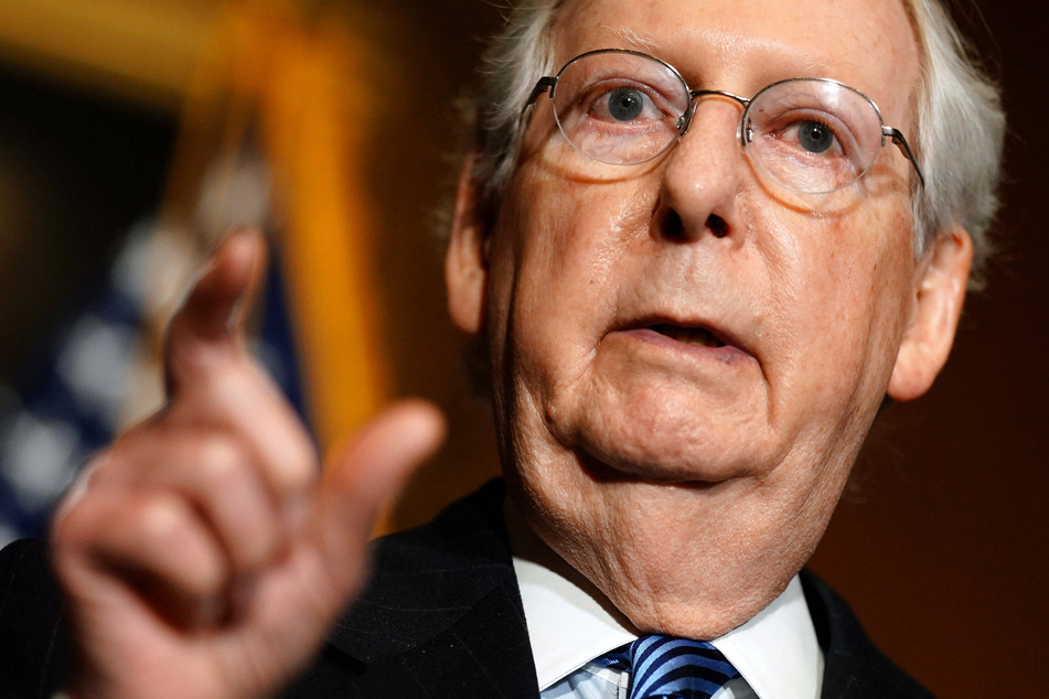 "The Electoral College has spoken": McConnell recognizes Biden's win