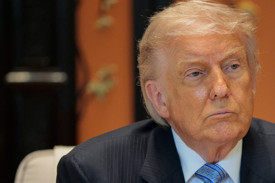 Trump urges Iran to make a deal – or "there won't be anything left" of them
