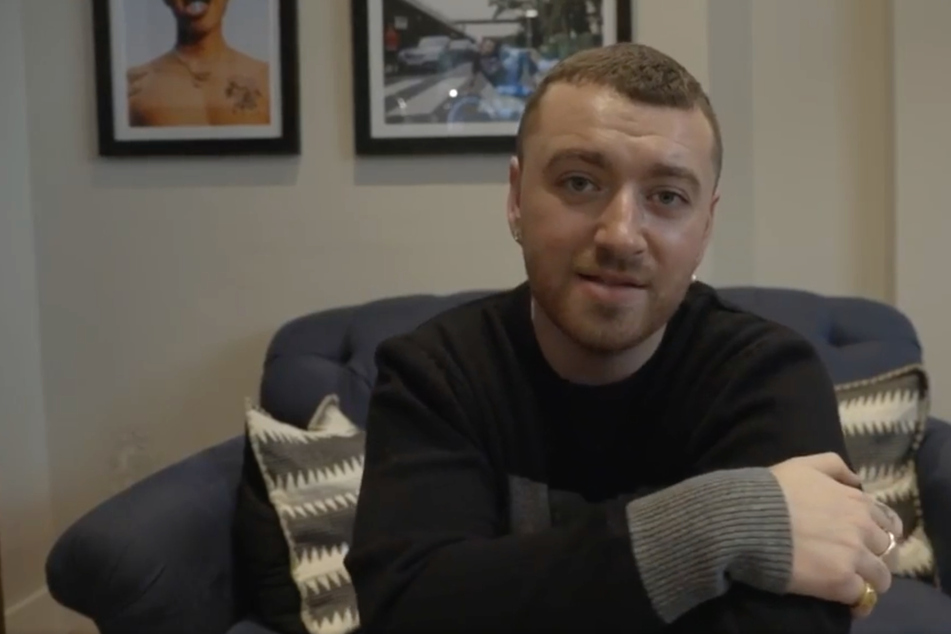 Sam Smith's opens up about mental health and depression : "I still struggle every day"
