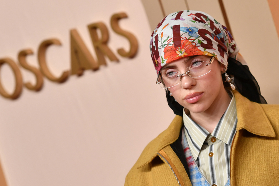 Billie Eilish has confirmed that her new album has completed the final stages of production.