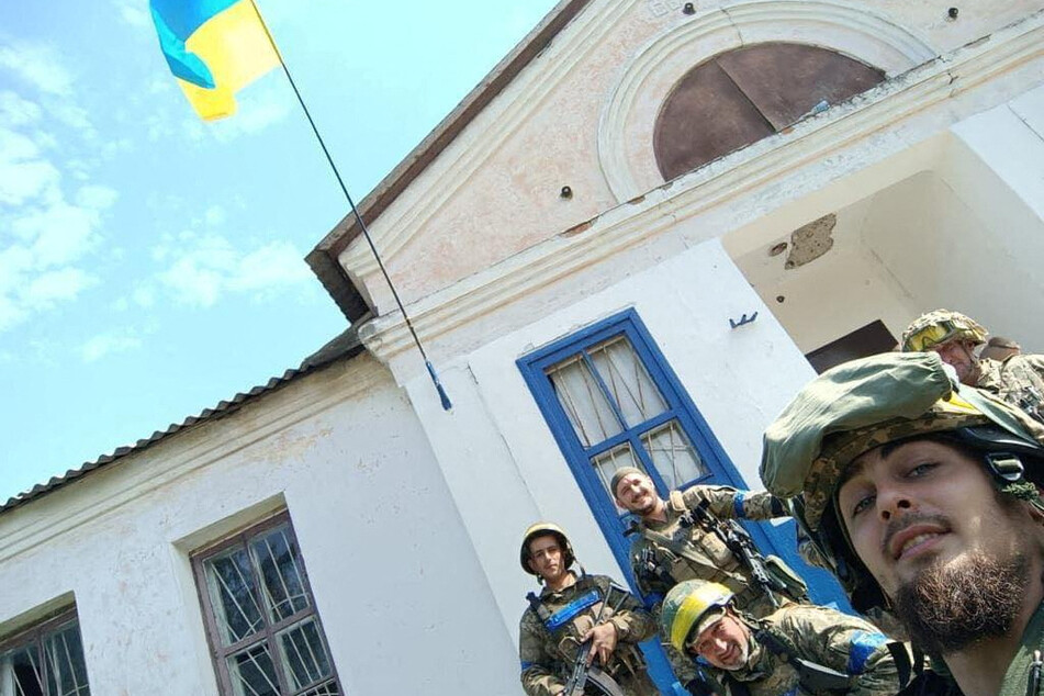 Ukraine war: Russia threatens "Judgment Day" as powerful Ukrainian counterattack continues