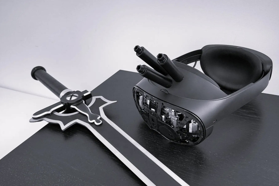 Oculus founder is creating a VR headset that kills players that die in the game