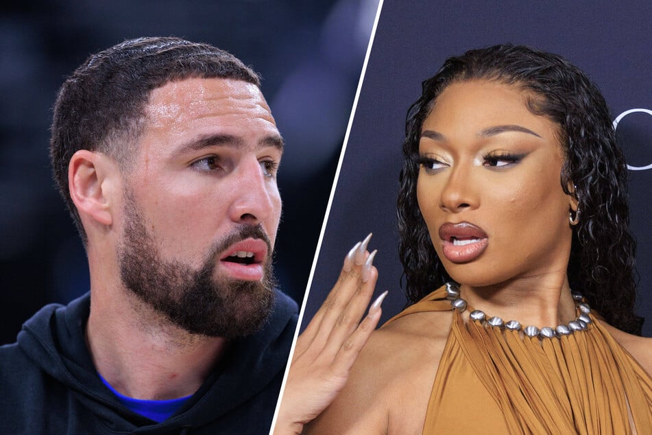 Megan Thee Stallion shades Klay Thompson in new track: "All that wifey s**t is dead"
