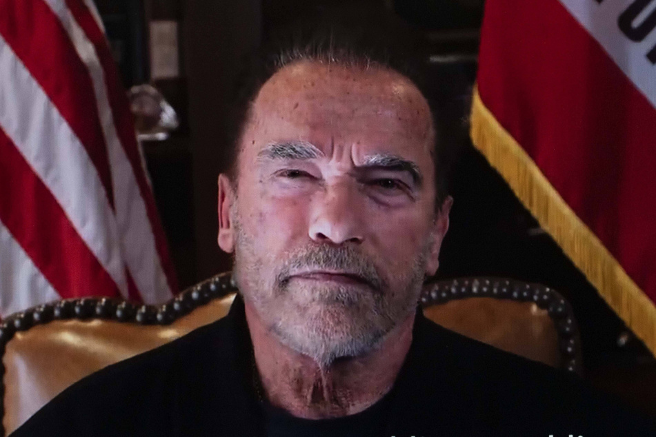 Arnold Schwarzenegger (73) was deeply disturbed by the riots at the Capitol.