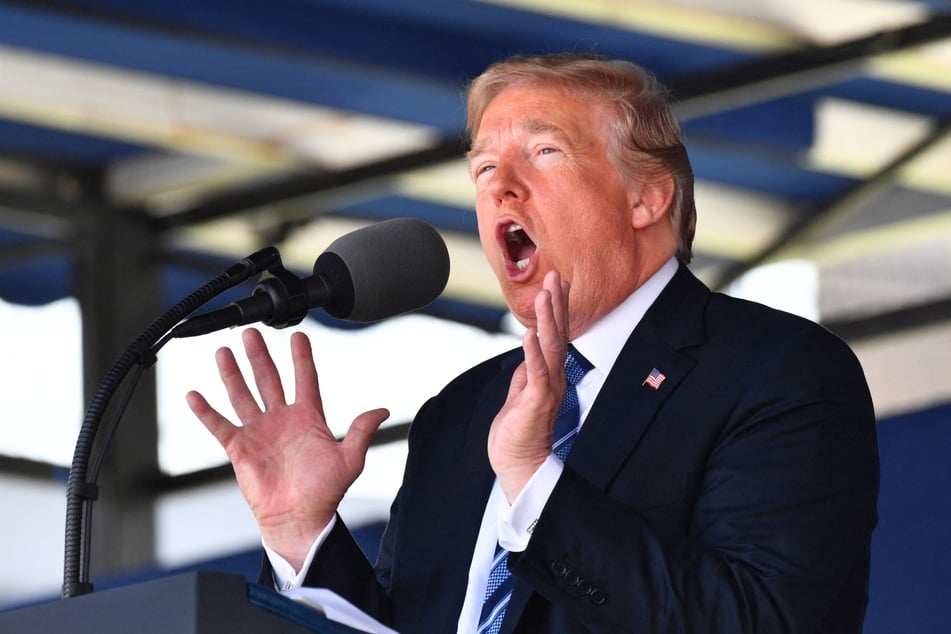 On Thursday, the judge overseeing Donald Trump's Georgia election trial rejected his request to dismiss the case on First Amendment grounds.