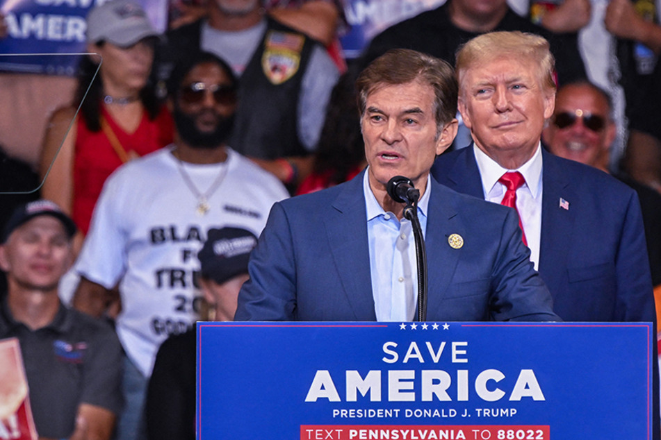 Trump rants about Biden and the FBI's "evil and demented persecution"