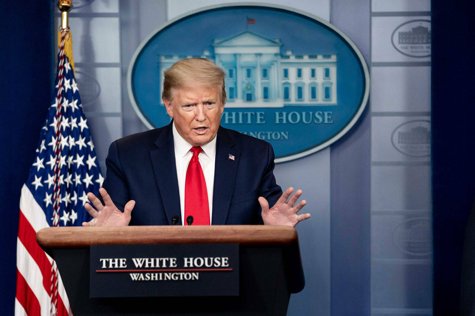Trump wants to end the "sickness" of anti-racism training immediately