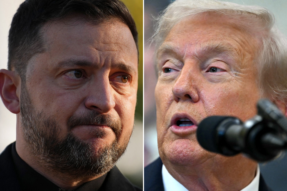 Ukrainian President Volodymyr Zelensky has called on Donald Trump to apply more pressure on Russia to end the invasion of Ukraine.