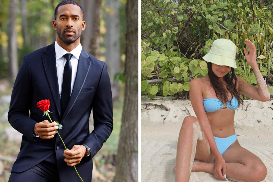 The Bachelor has a dark horse contestant and she's got the shoes to prove it