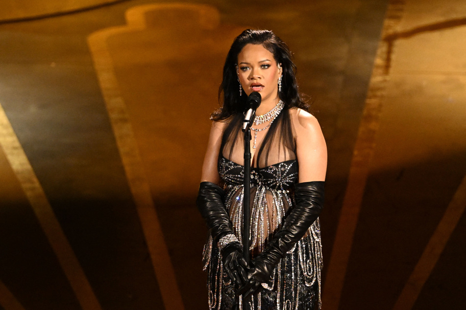 Rihanna earned her first Oscar nomination for the song Lift Me Up, which she also performed at the 2023 Academy Awards.