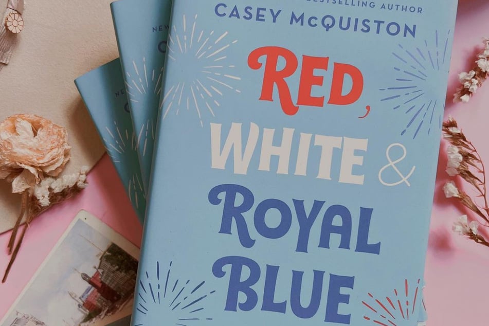 A film adaptation of Red, White, & Royal Blue was released by Amazon in 2023.
