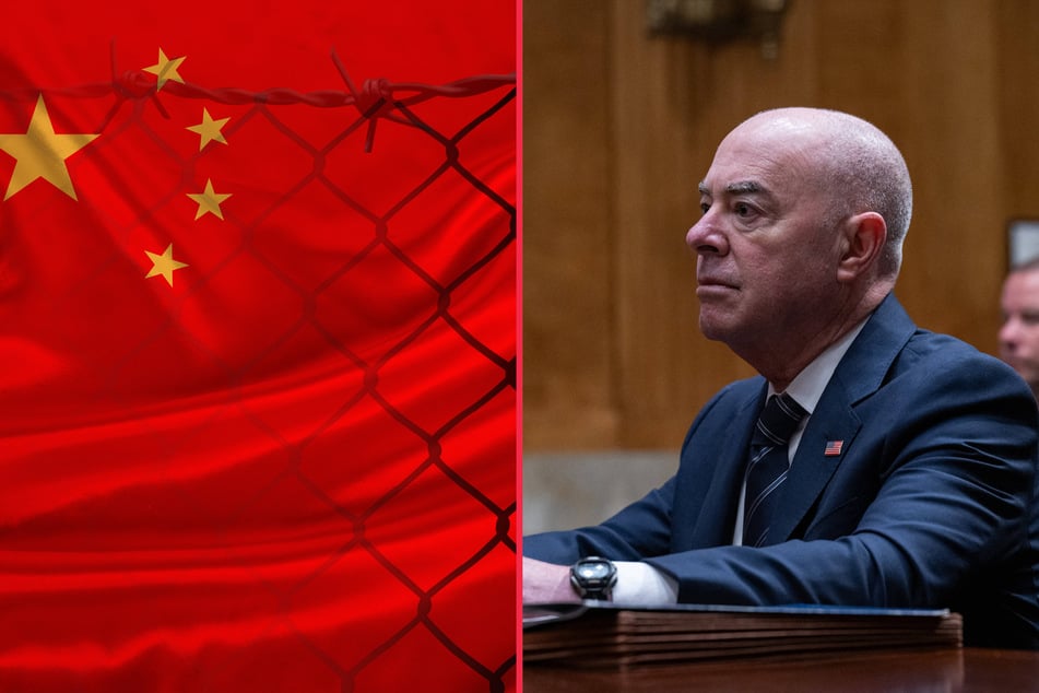 The US will resume deporting of Chinese immigrants who cross into America from the Mexican border.