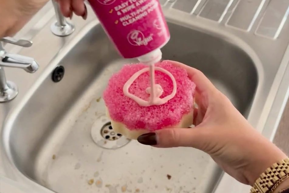 The viral Pink Stuff cleaner is now cheaper than ever, but only for this week
