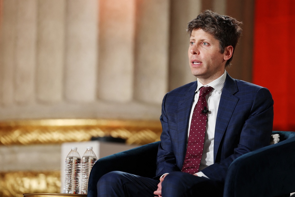 OpenAI CEO Sam Altman's California home hit by Molotov cocktail, suspect in custody
