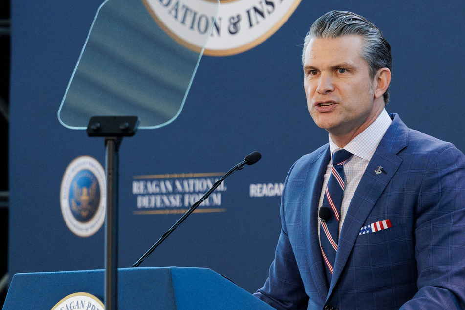 Hegseth hesitates on releasing video of "double-tap" strike amid war crime accusations