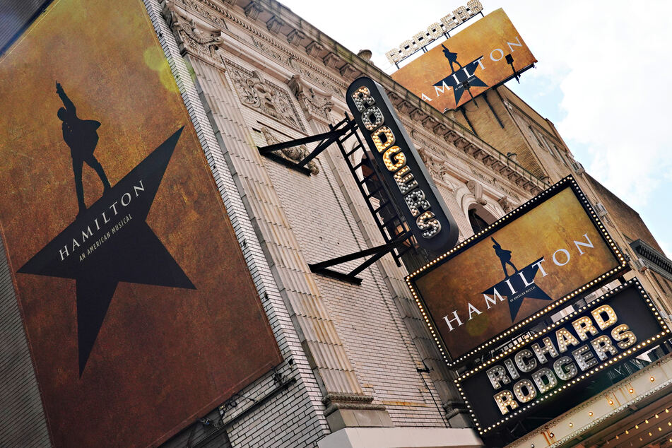 Hamilton team reacts to a Texas church's homophobic version of the hit show