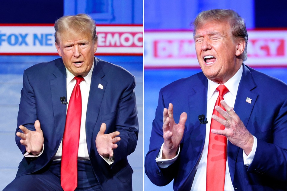 Trump gets dragged for new abortion stance by pretty much everyone