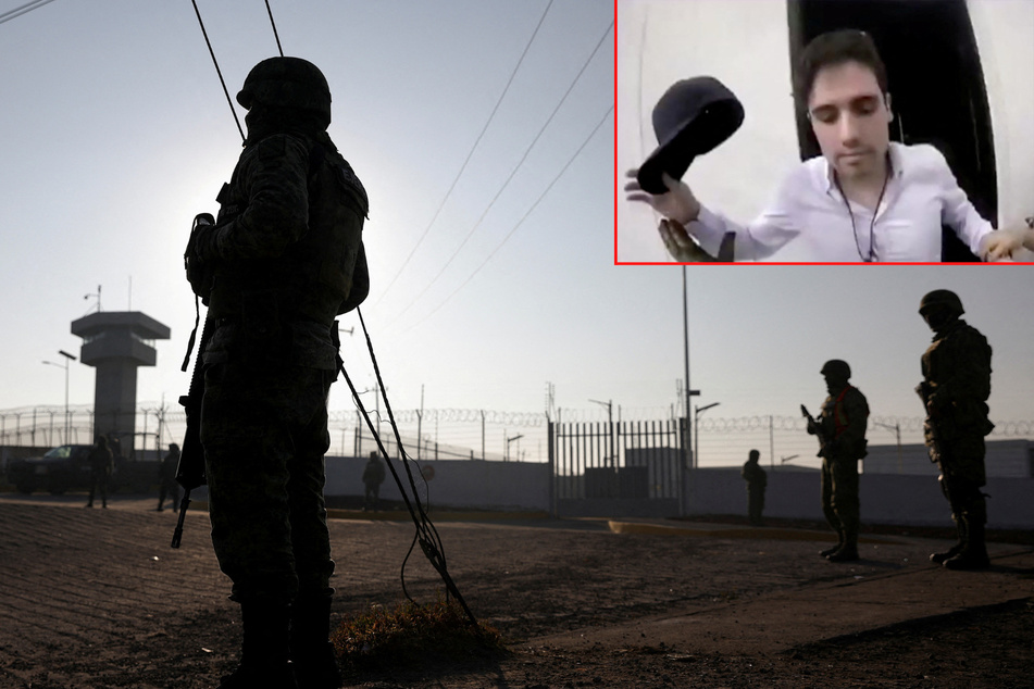 Mexico extradites son of cartel kingpin "El Chapo" to US