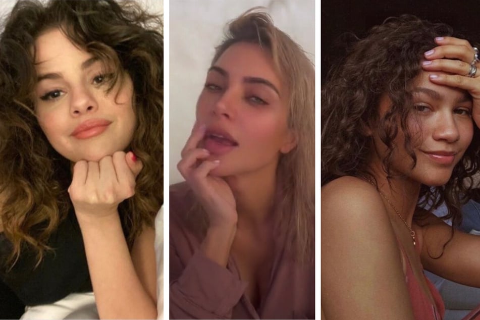 Natural-haired beauty: Famous ladies who've rocked their natual hair
