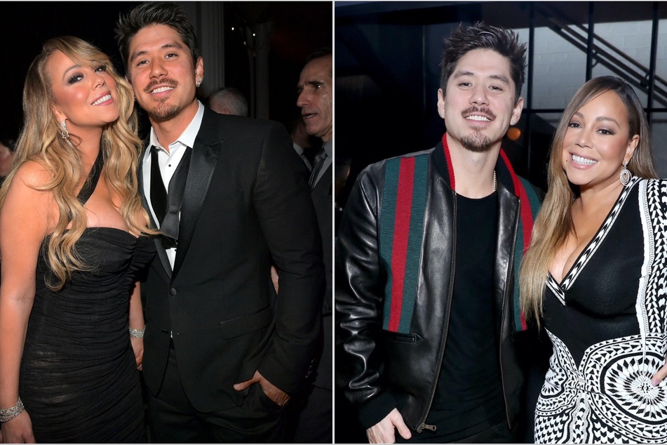 Did Mariah Carey split from boyfriend Bryan Tanaka?