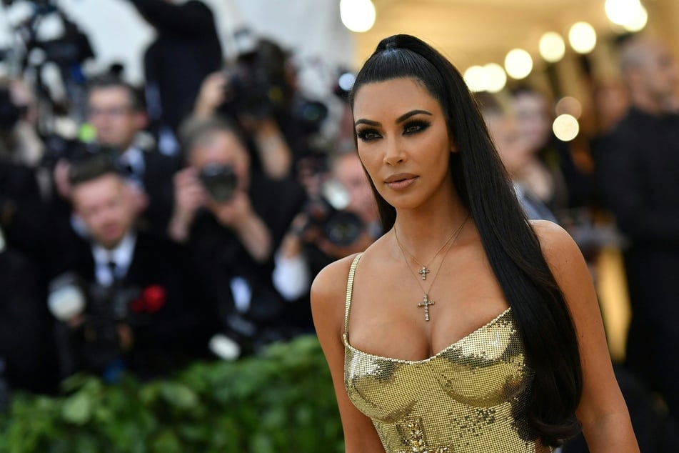 Fashion roundup: All of Kim Kardashian's best Met Gala red carpet looks