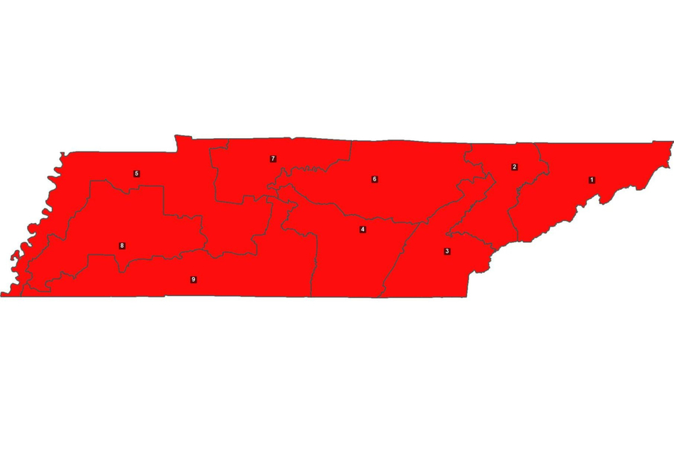 Tennessee Republicans unveiled a new redistricting map on Wednesday that is being criticized for disenfranchising Black voters and Democrats.