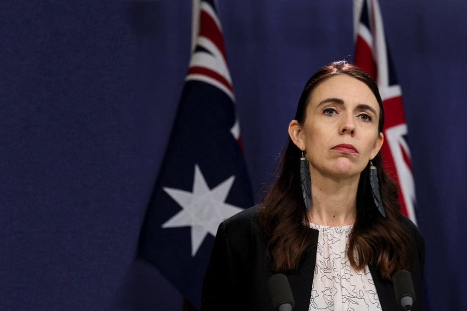 Popular New Zealand Prime Minister Jacinta Ardern announces shock resignation!