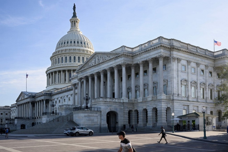 Controversial foreign military aid bill clears Congress and awaits Biden's signature