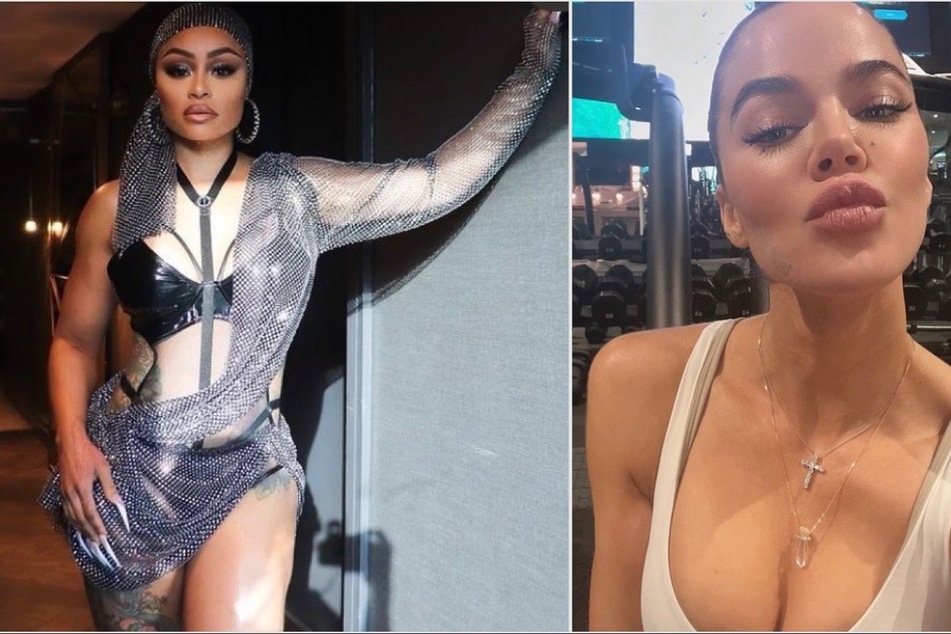 Khloé Kardashian and Blac Chyna hit back at "third parent" controversy